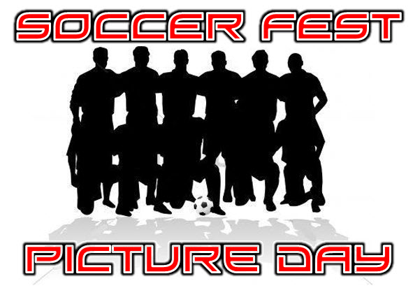 Picture Day / Soccer Fest - Aug. 20, 1pm-9pm