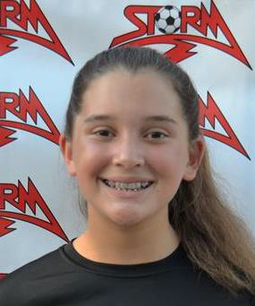Storm Player Chosen for 2004 Cal South Pro+ ODP